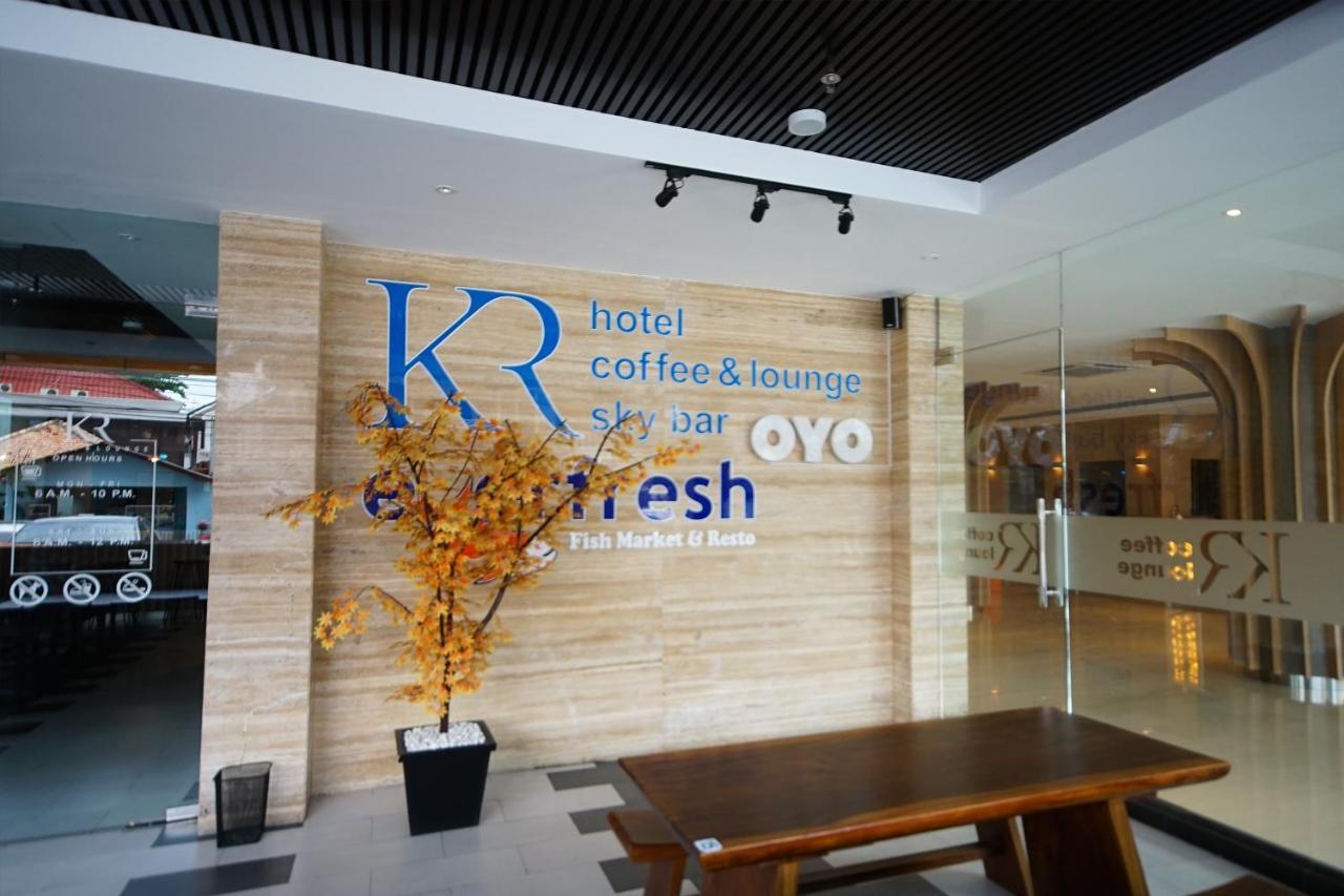 Oyo 344 Kr Hotel Palimbão Exterior foto
