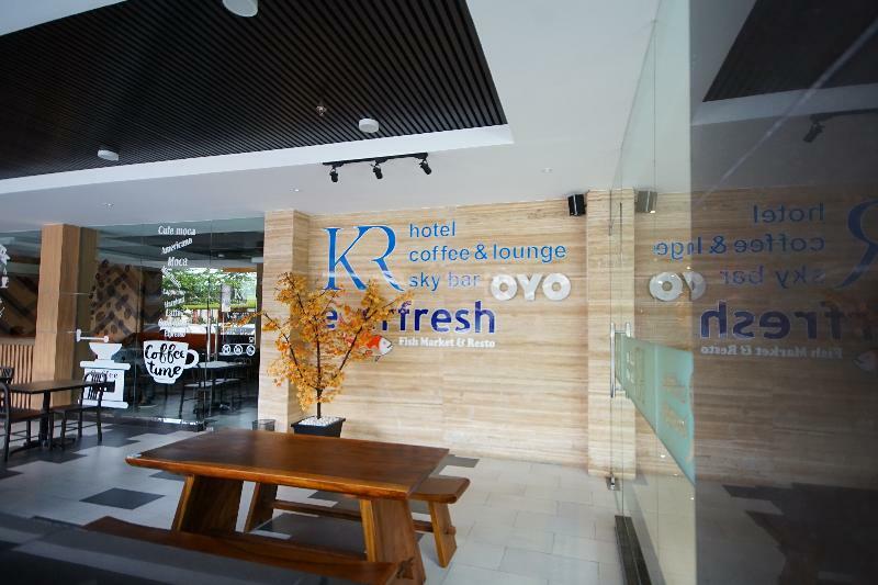 Oyo 344 Kr Hotel Palimbão Exterior foto
